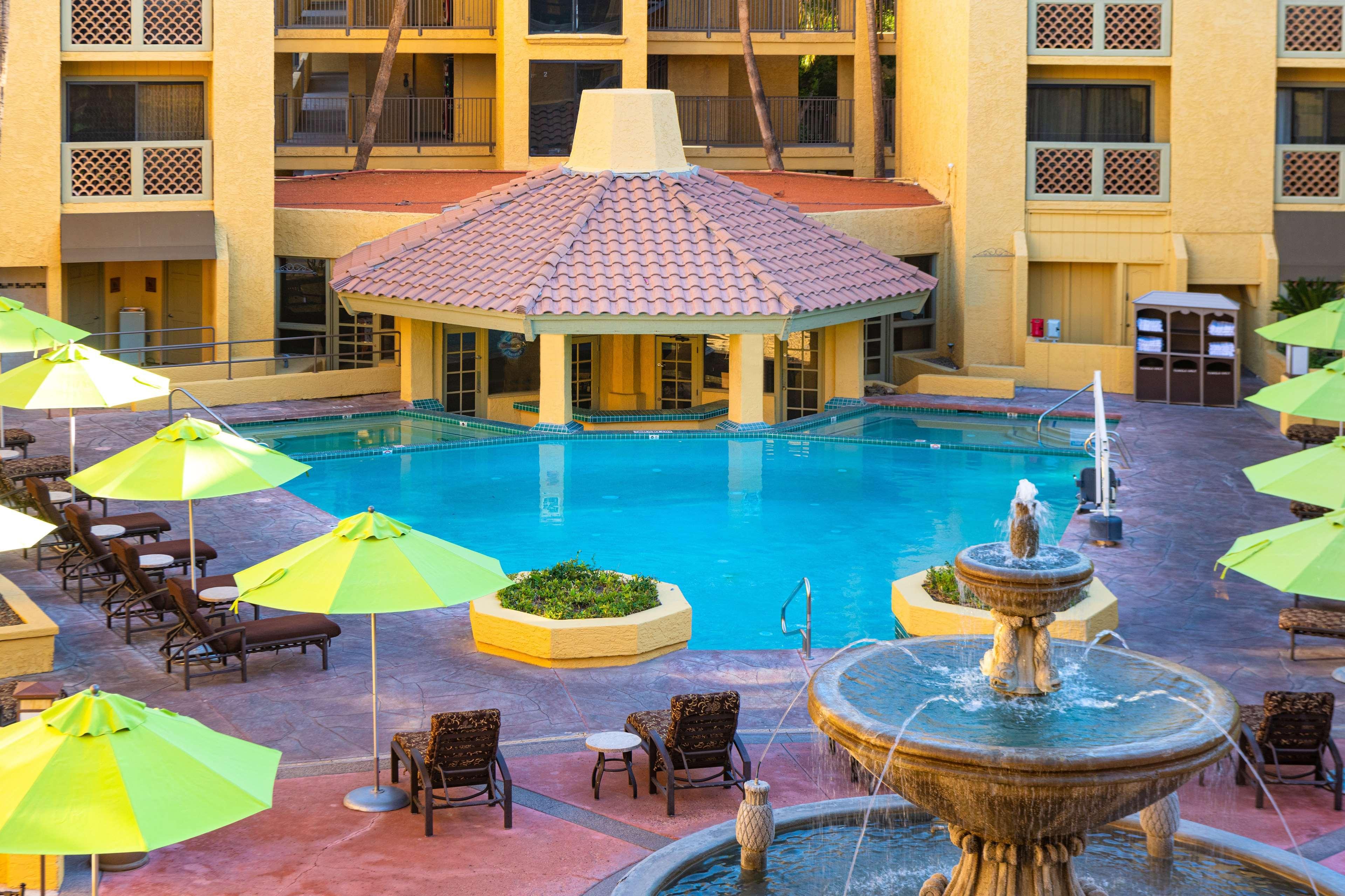 Hilton Phoenix Resort At The Peak Luaran gambar