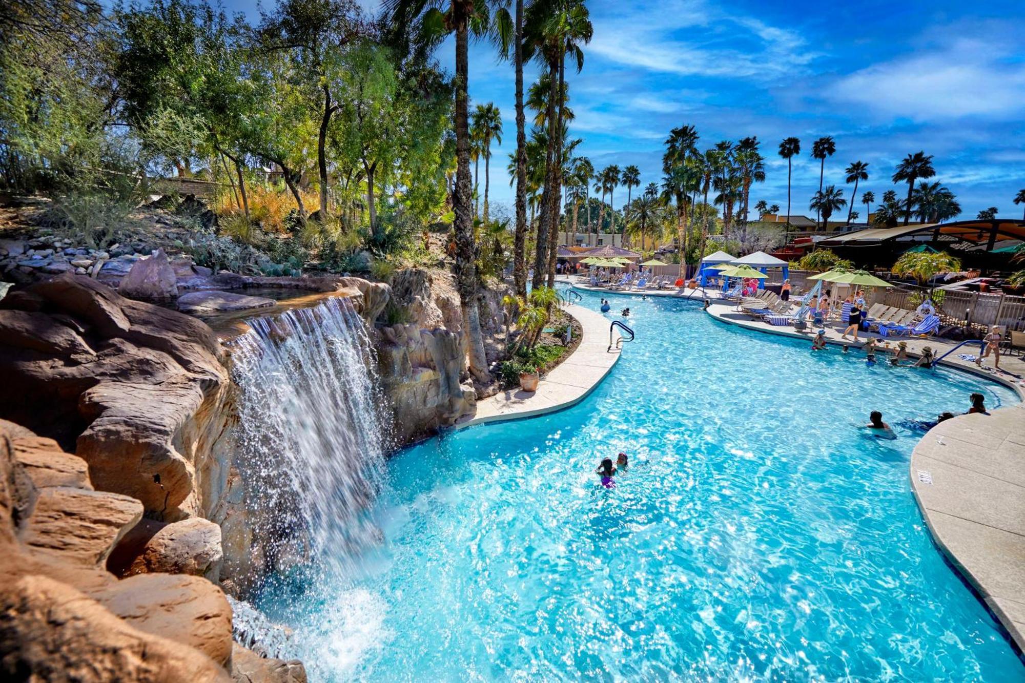Hilton Phoenix Resort At The Peak Luaran gambar